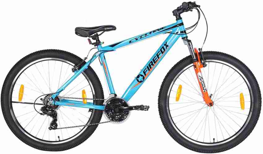 FIREFOX BIKES Cyclone 27.5 T Mountain Cycle Price in India Buy FIREFOX BIKES Cyclone 27.5 T Mountain Cycle online at Flipkart