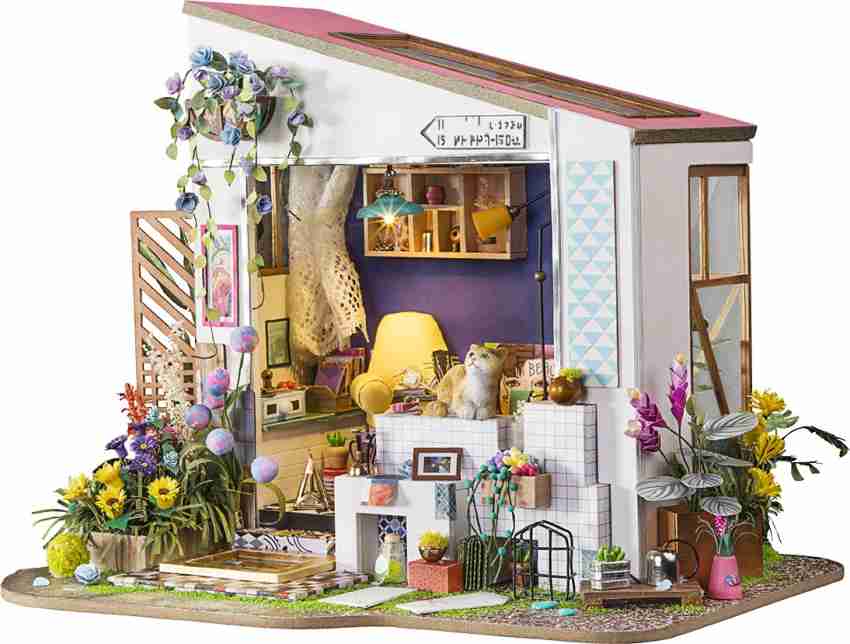 DIY Miniature Dollhouse