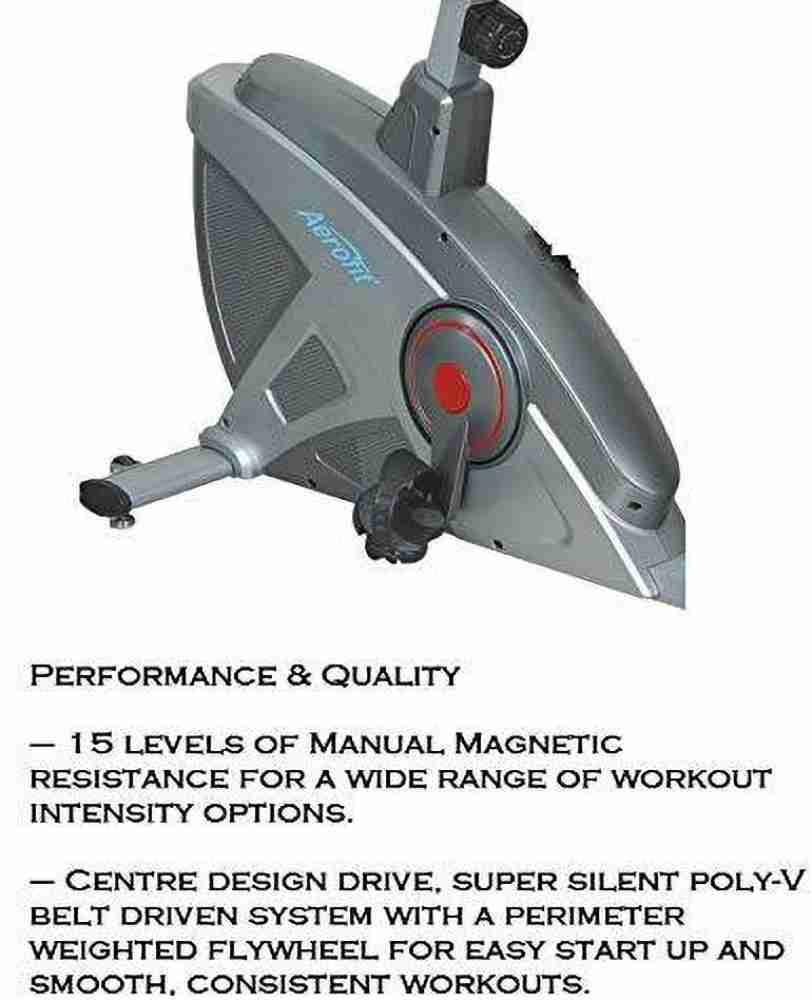 Aerofit discount magnetic cycle