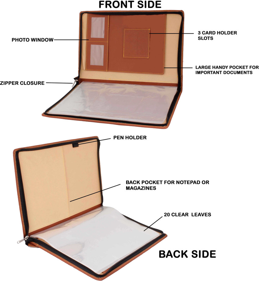 Aggregate more than 152 document file bag flipkart super hot