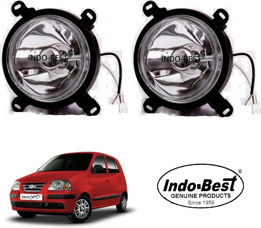 Santro fog light new arrivals