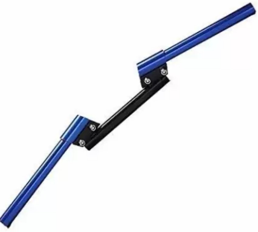 Blue bike handlebars new arrivals