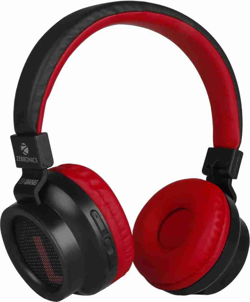 Zebronics bluetooth 2025 headset flipkart