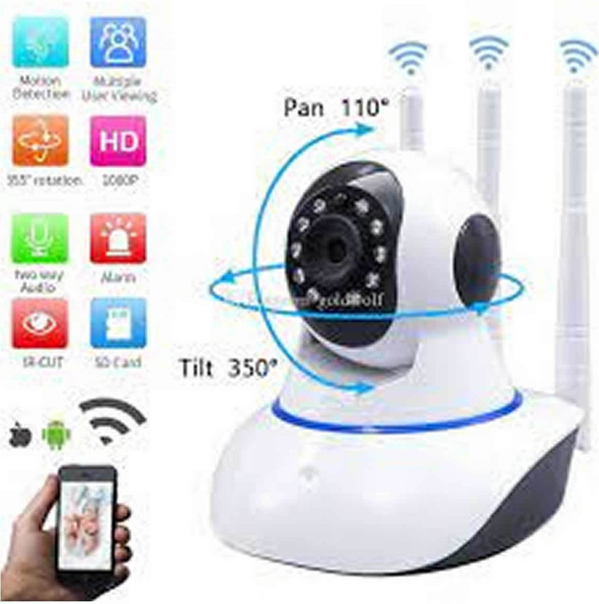 long distance wifi camera