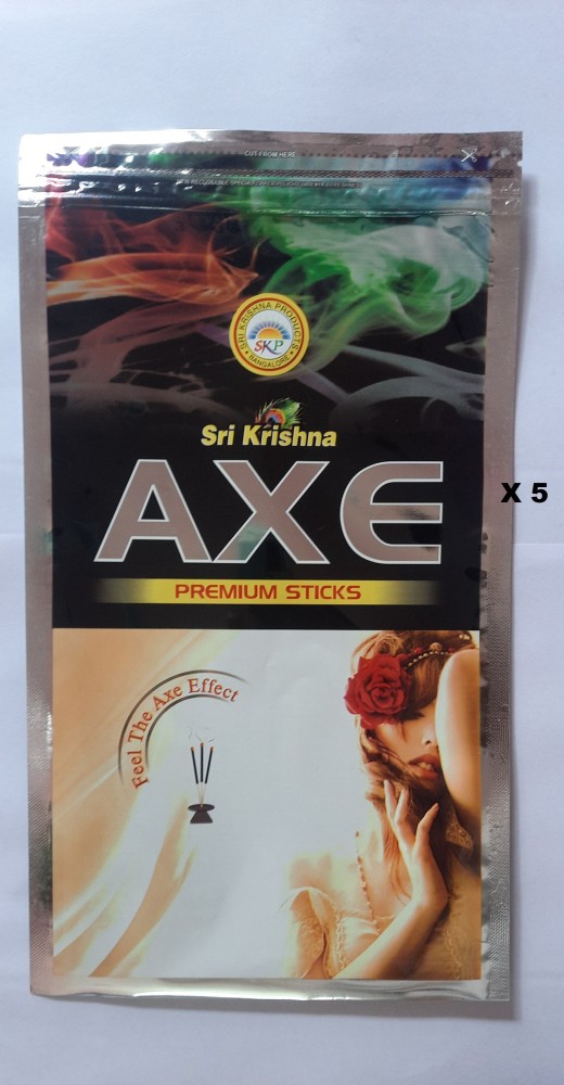 Axe discount premium perfume