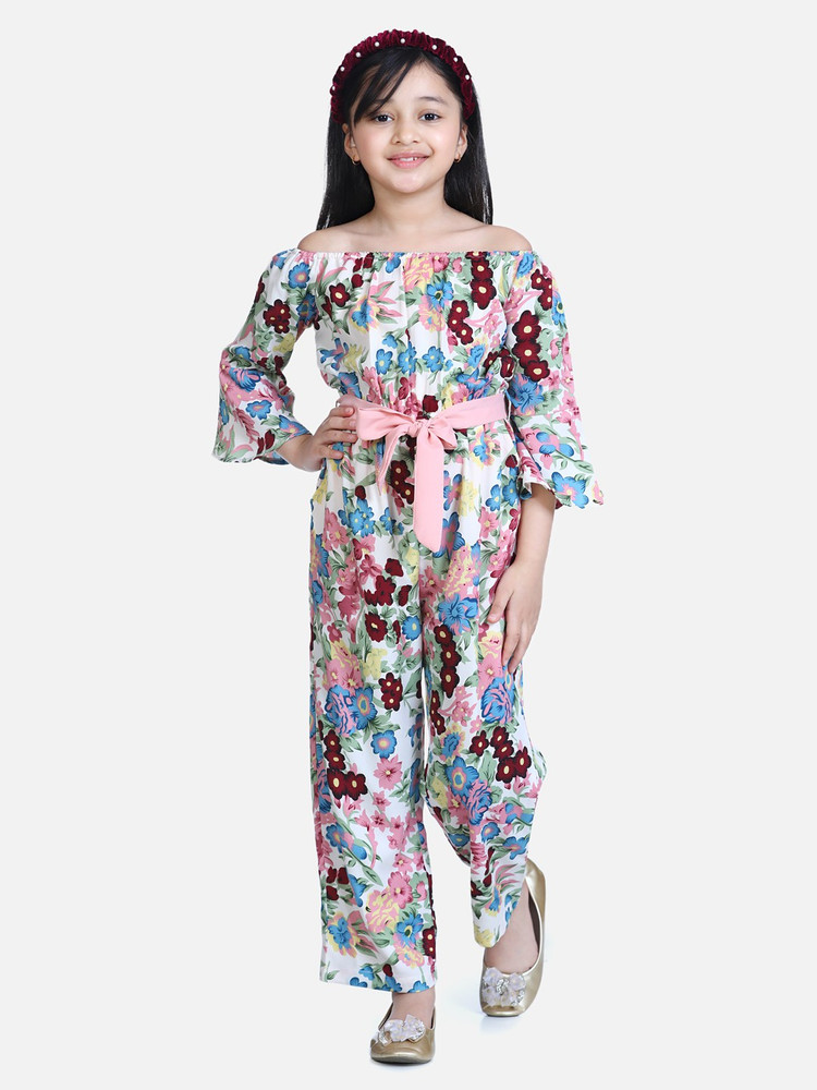 Jumpsuit for 8 year girl hot sale