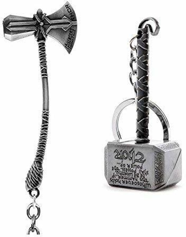 Electro Cloud Marvel Avengers Infinity War Thor Axe Hammer