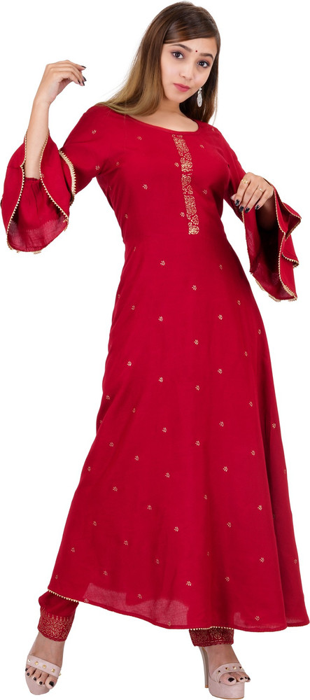 Anarkali kapda new arrivals