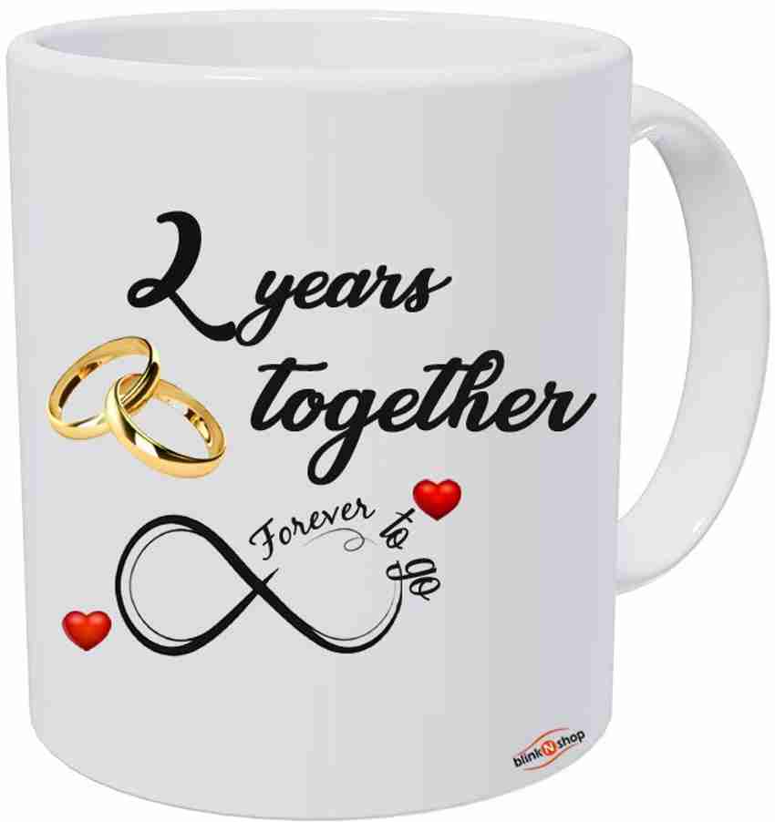 2 year clearance anniversary marriage
