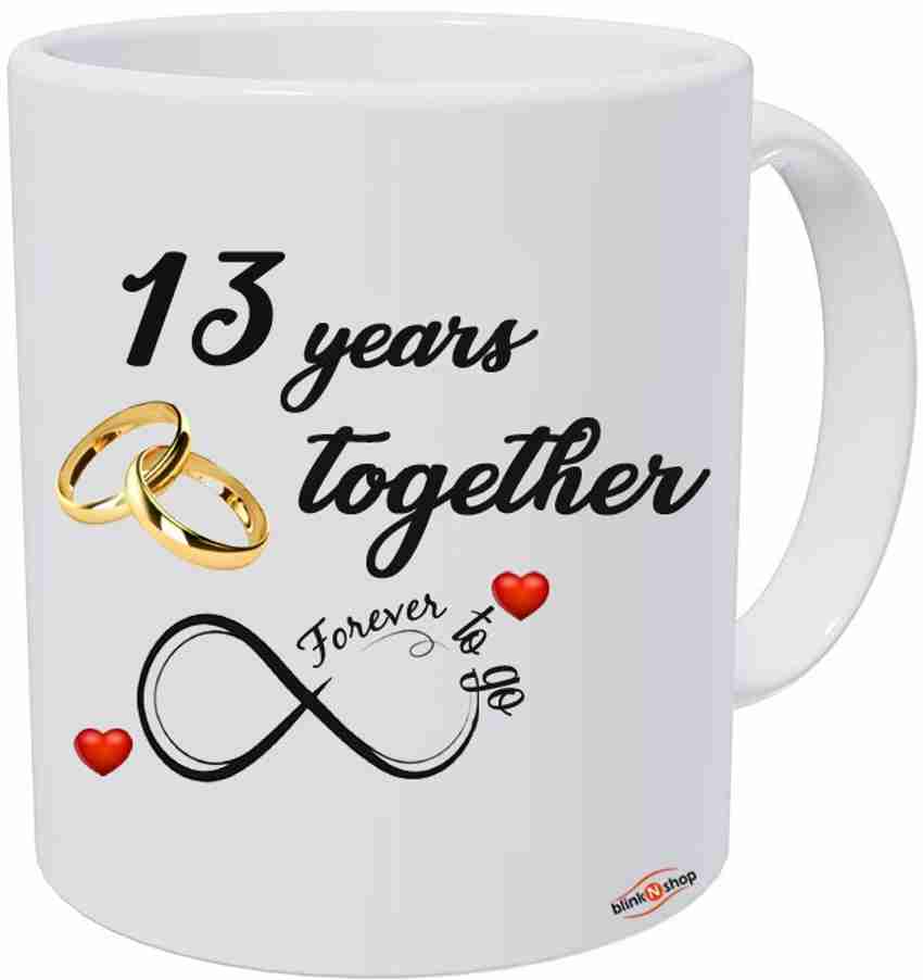 13 year deals wedding anniversary
