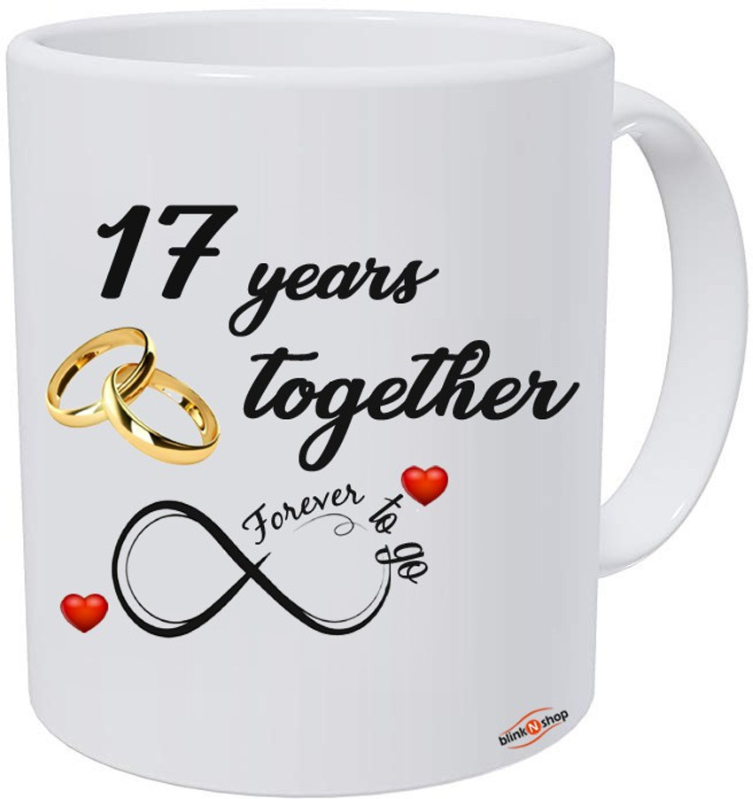 17 year on sale wedding anniversary