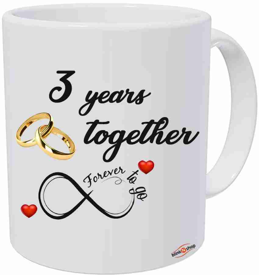 3rd year best sale wedding anniversary