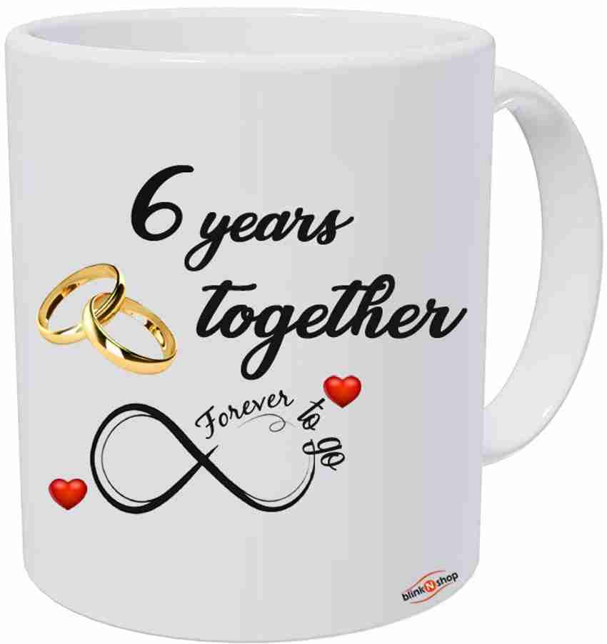 Marriage 6 year best sale anniversary