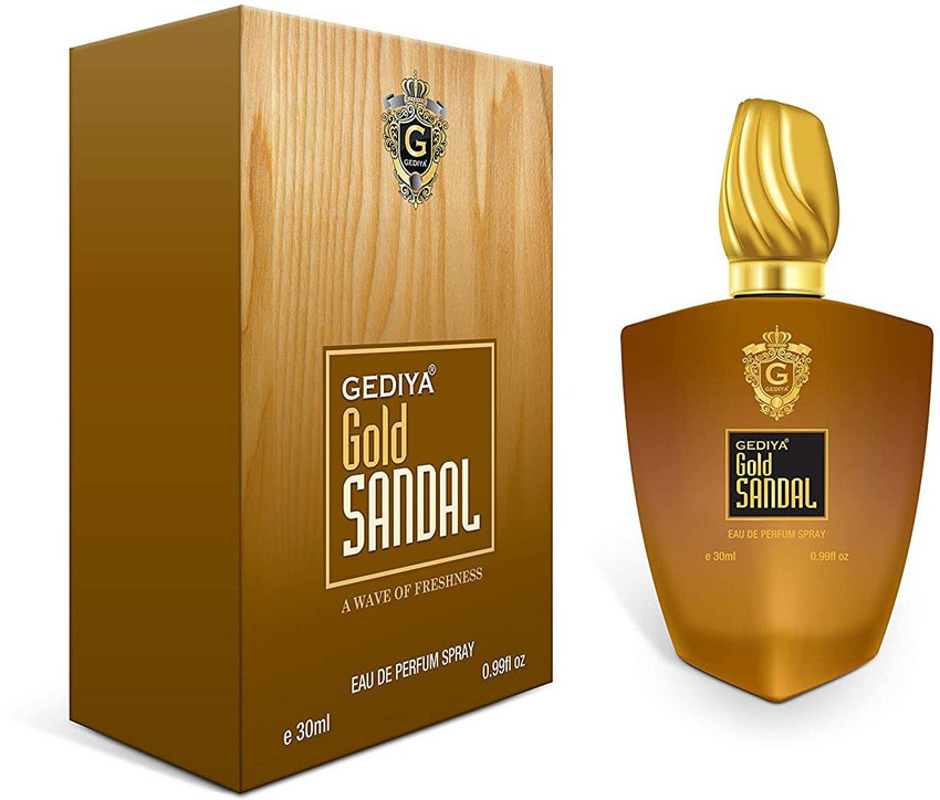 Buy Gediya Gold Sandal Perfume for Women Men Perfume 30 ml