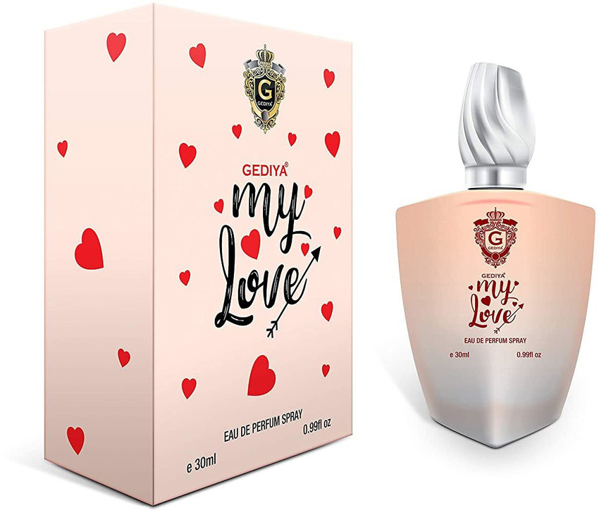 Gediya My Love Perfume for Women Men Perfume 30 ml