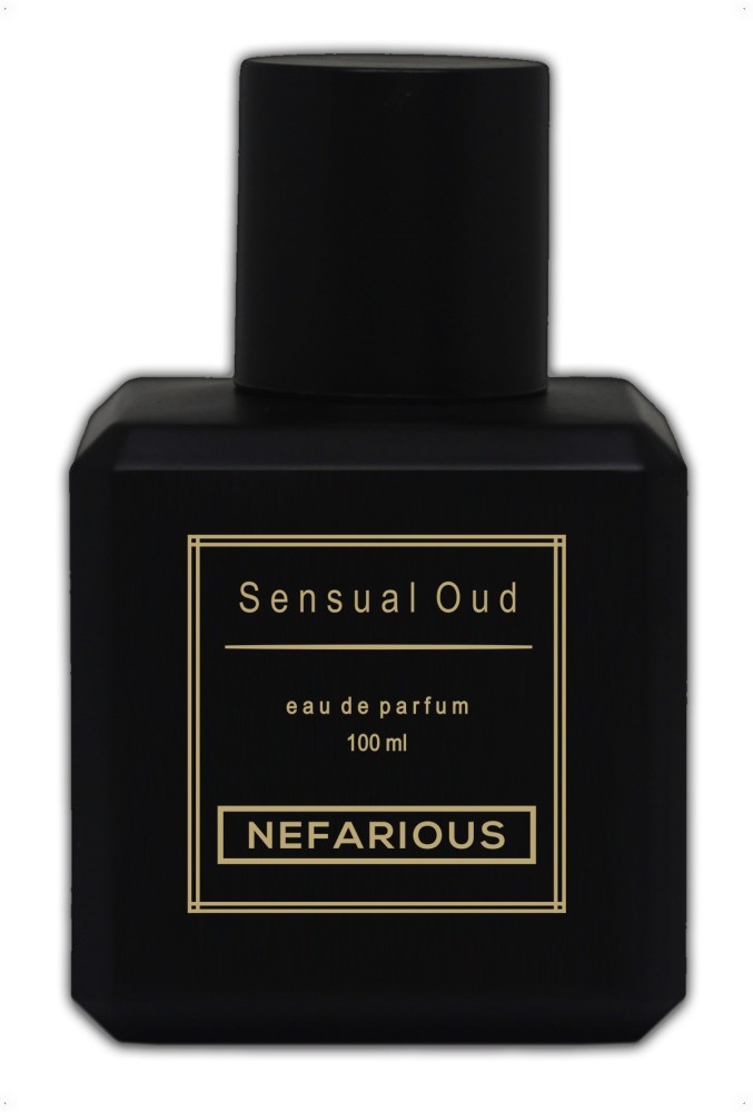 Buy Nefarious Sensual Oud Eau de Parfum 100 ml Online In India