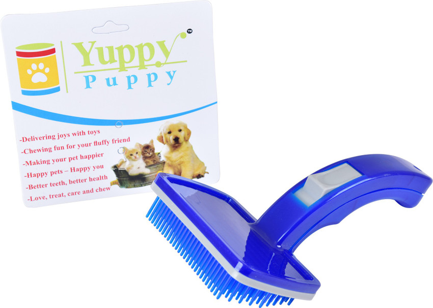 Yuppy 2025 puppy brush