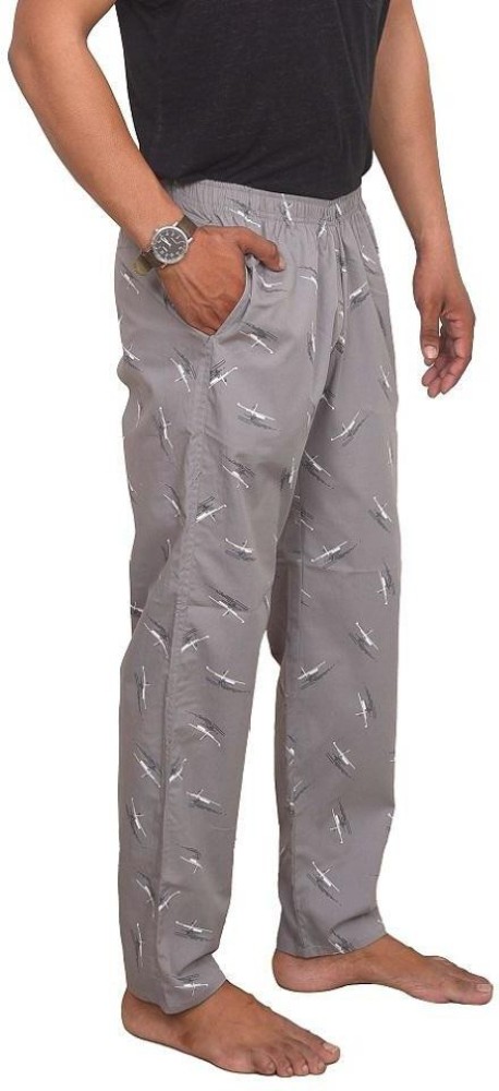 Men Lounge Pants Men Pyjama combo pack of 3 pyjamas for men