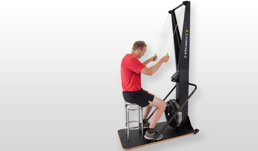 Standing rowing machine new arrivals