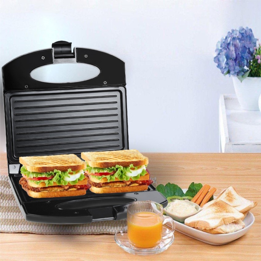 How to use cello sandwich maker for everyday breakfast and grilled