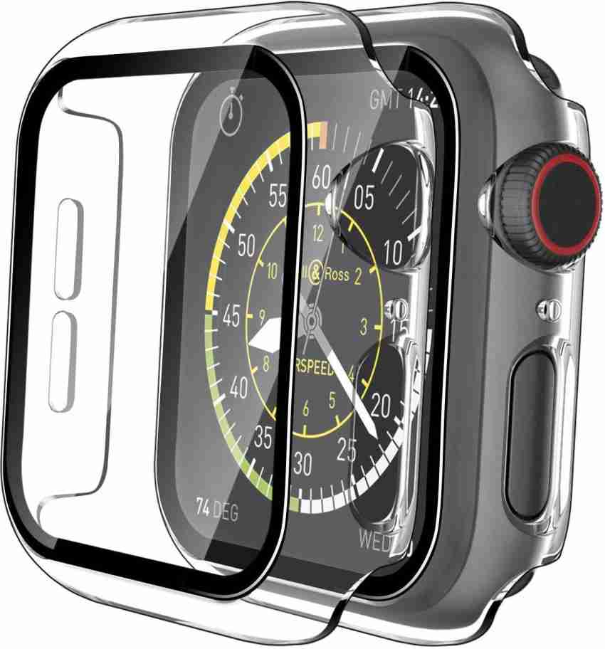 Apple Watch Tempered Glass Screen Protector (Series 3 - 42 mm