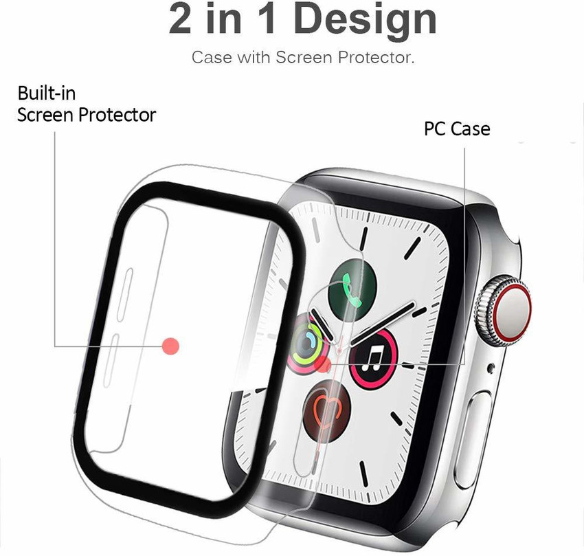 Apple watch series 3 hot sale protector