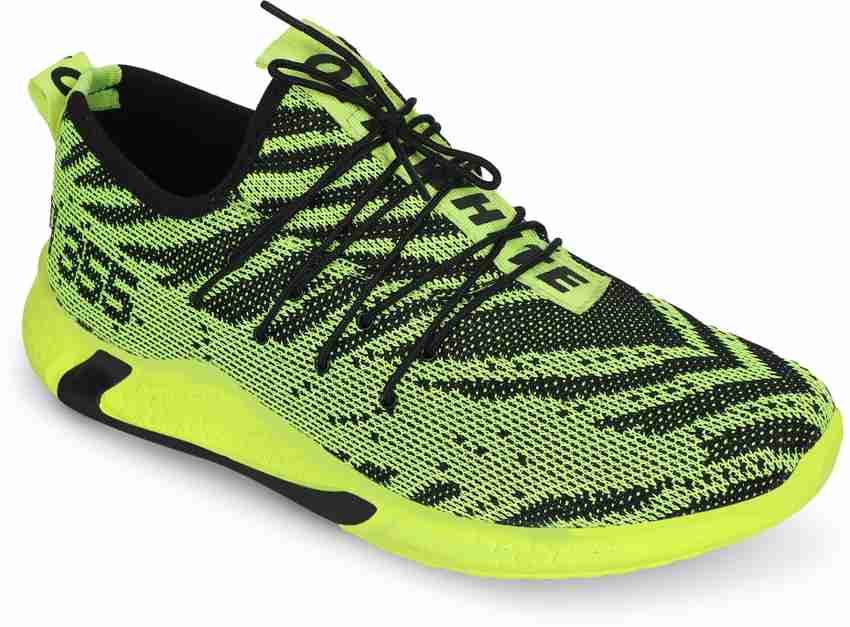 Griffer Men s Sports Casual Tiger Print Shoes for Running