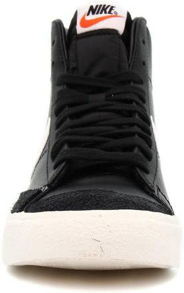 nike blazer hi suede vintage black