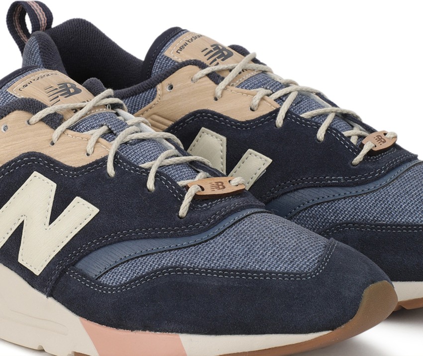 New balance best sale 997 bleu