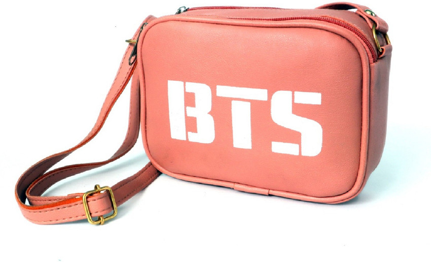 Sling discount bag bts