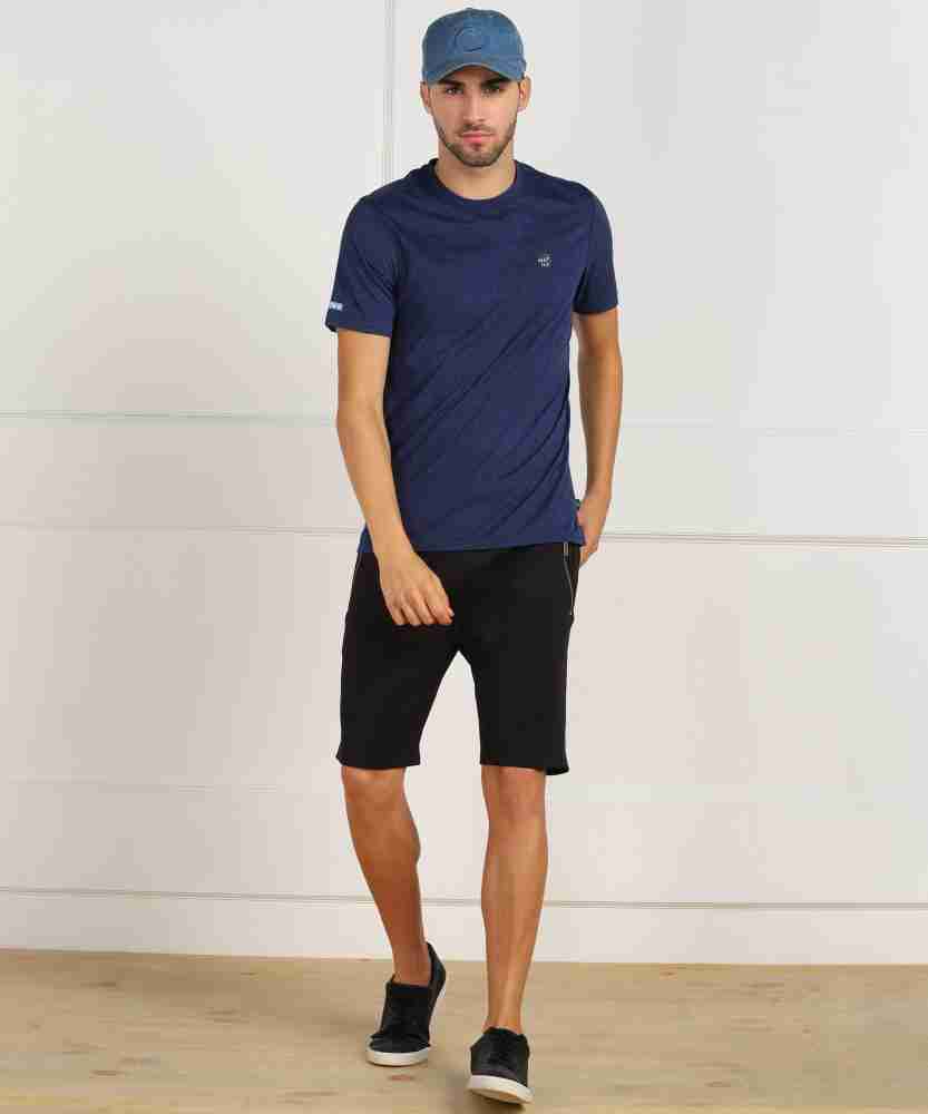 woodland t shirts flipkart