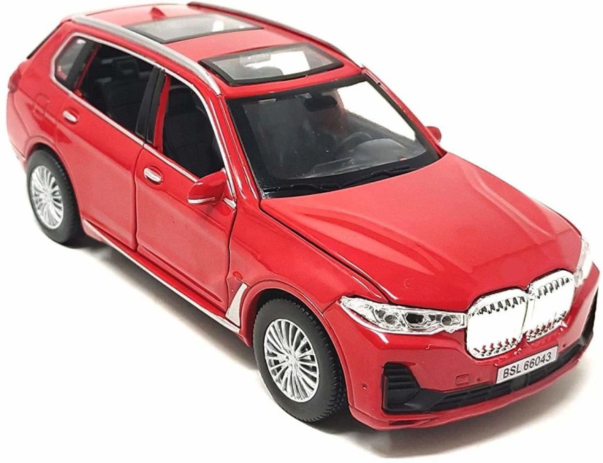 Car Toy for VW Volkswagen Tiguan L SUV 1:32 Diecast Alloy