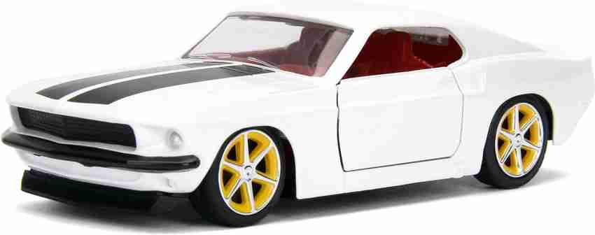 Jada mustang top
