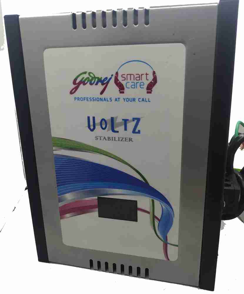 Godrej Stabilizer For Air Conditioner 4KVA 175V 265V Digital