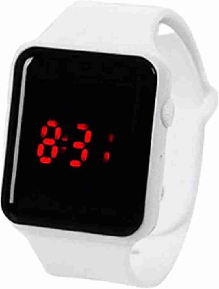 Led cheap watch flipkart