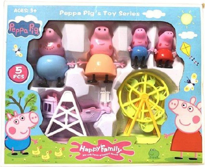 Peppa pig garden toys hot sale