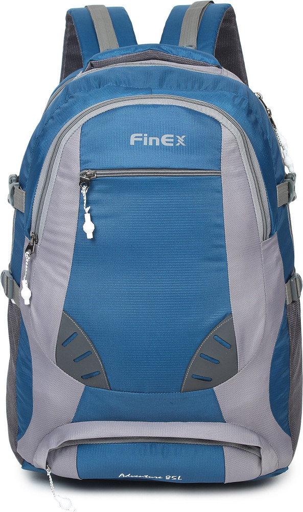 finex Travel Backpack Casual Backpack for Men Women 40 L Laptop Backpack BLUE Price in India Flipkart