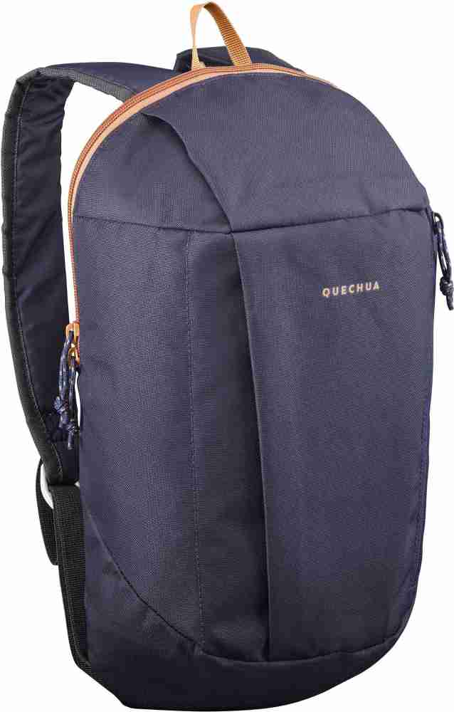 Quechua 10 ltr store blue casual backpack