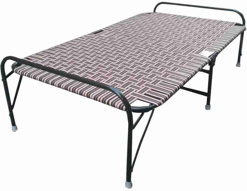 Single folding shop cot price