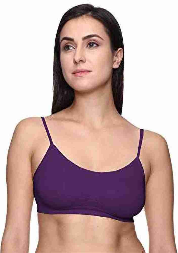Trylo Sportic Women Sports Non Padded Bra - Buy Trylo Sportic Women Sports  Non Padded Bra Online at Best Prices in India