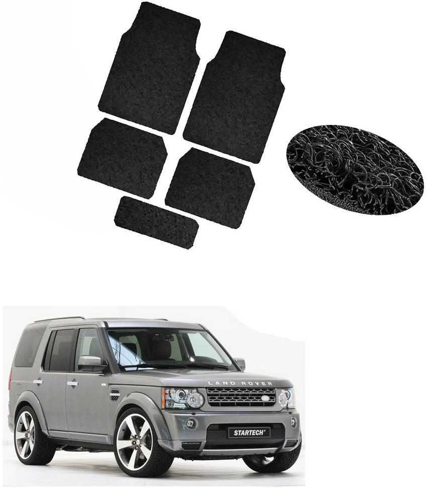 NIKROKZ Plastic Standard Mat For Land Rover Discovery Price in