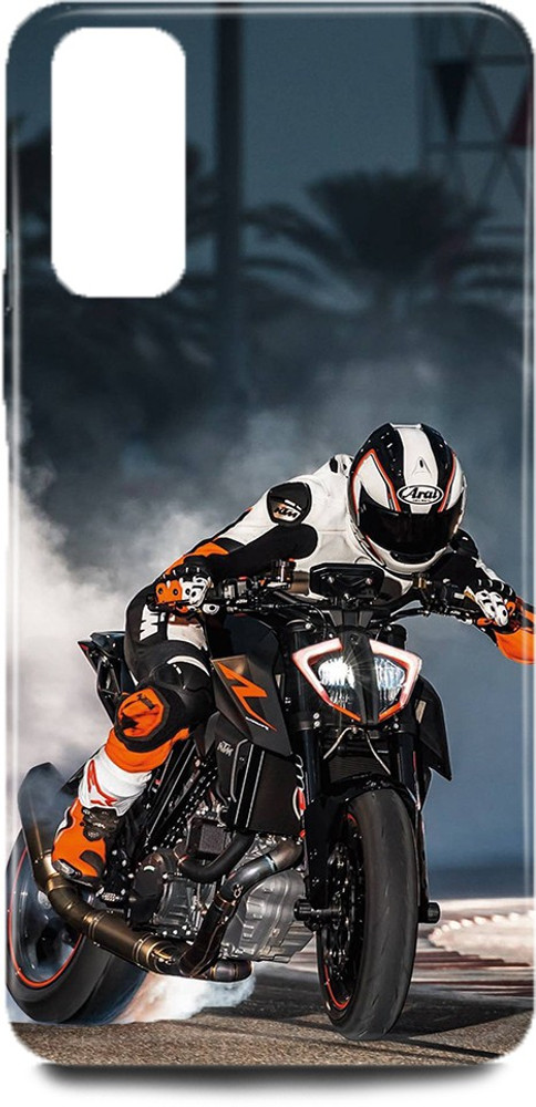 MP ARIES MOBILE COVER Back Cover for Vivo Y31 V2036 Bike Ktm Duke