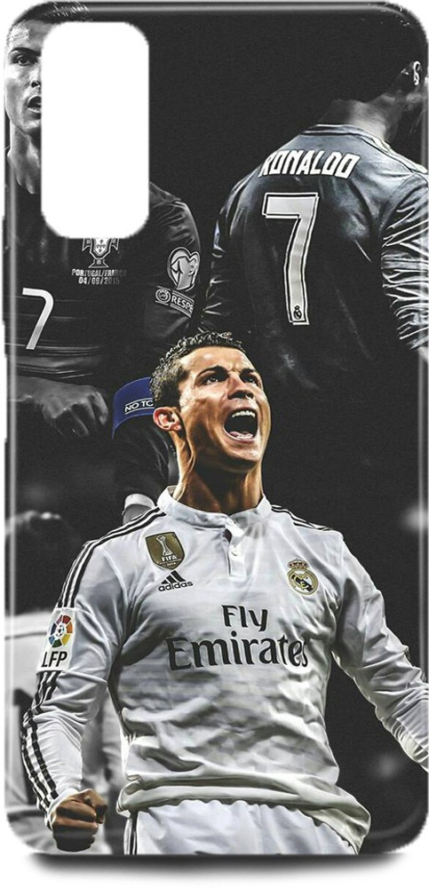 MS STYLISH Back Cover for realme Narzo 30 Pro 5G cristiano Ronaldo 7 CR7 Real medrid Football Ronaldo Jersey Sports MS STYLISH Flipkart