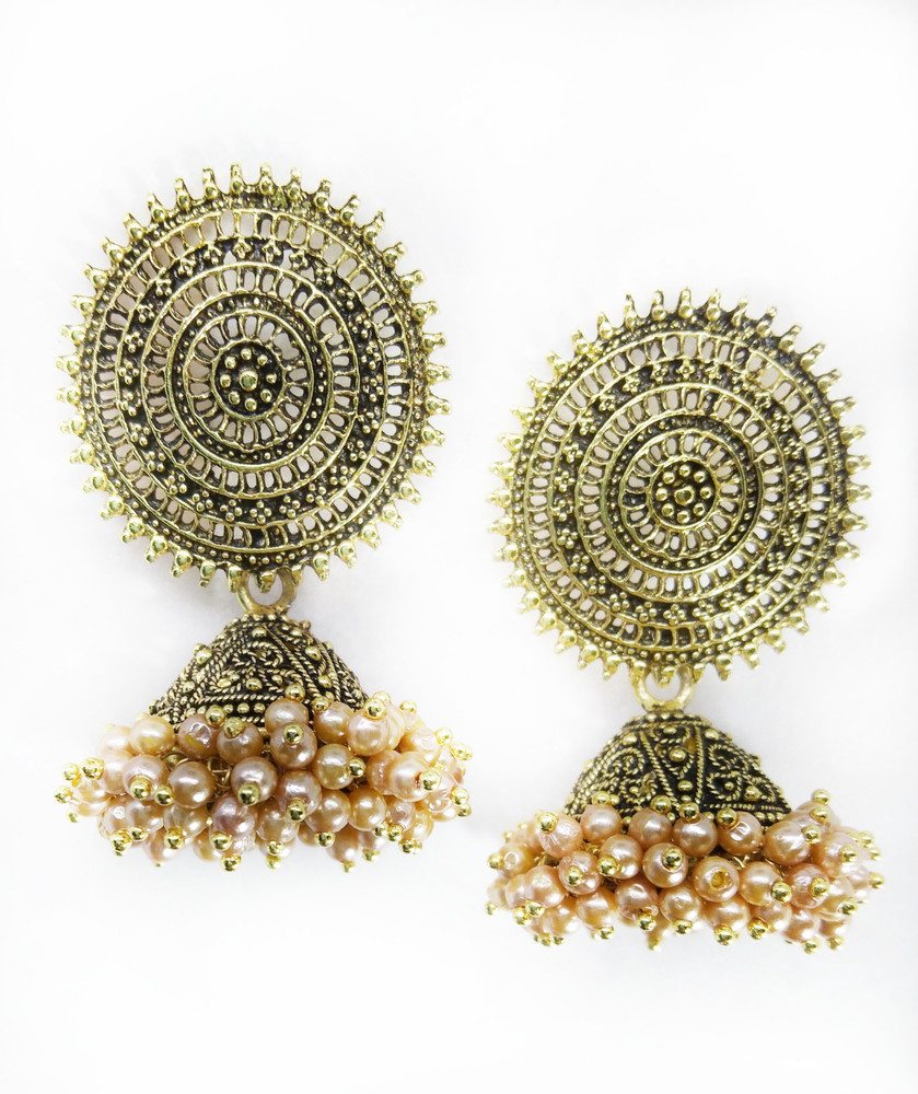 Jhumka earrings online shopping flipkart hot sale