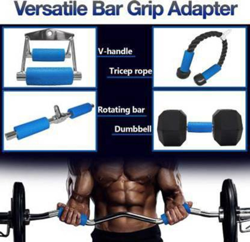 Fat grips weight lifting deals