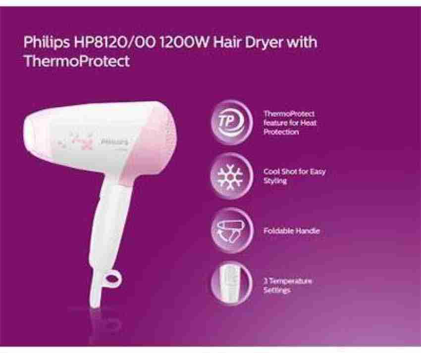 Philips essential shop care dryer hp8120