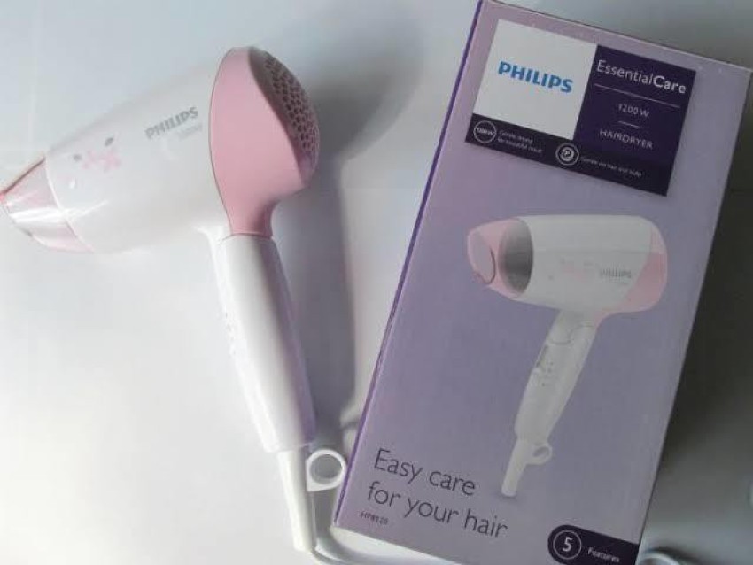 Philips hair outlet dryer hp8120