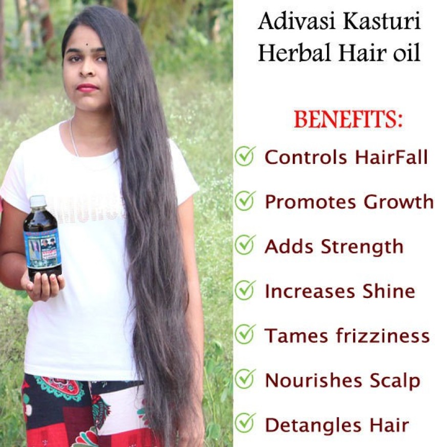 Renuka Adiwasi Hair Growth Oil  Renuka Adiwasi Hair Oil