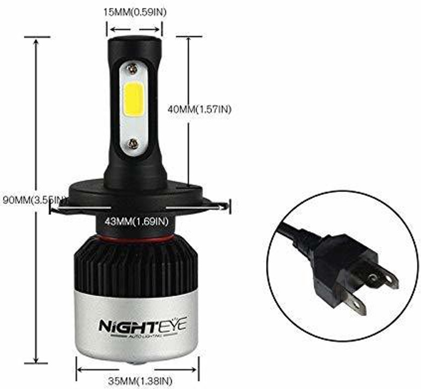 Night eye led for store car