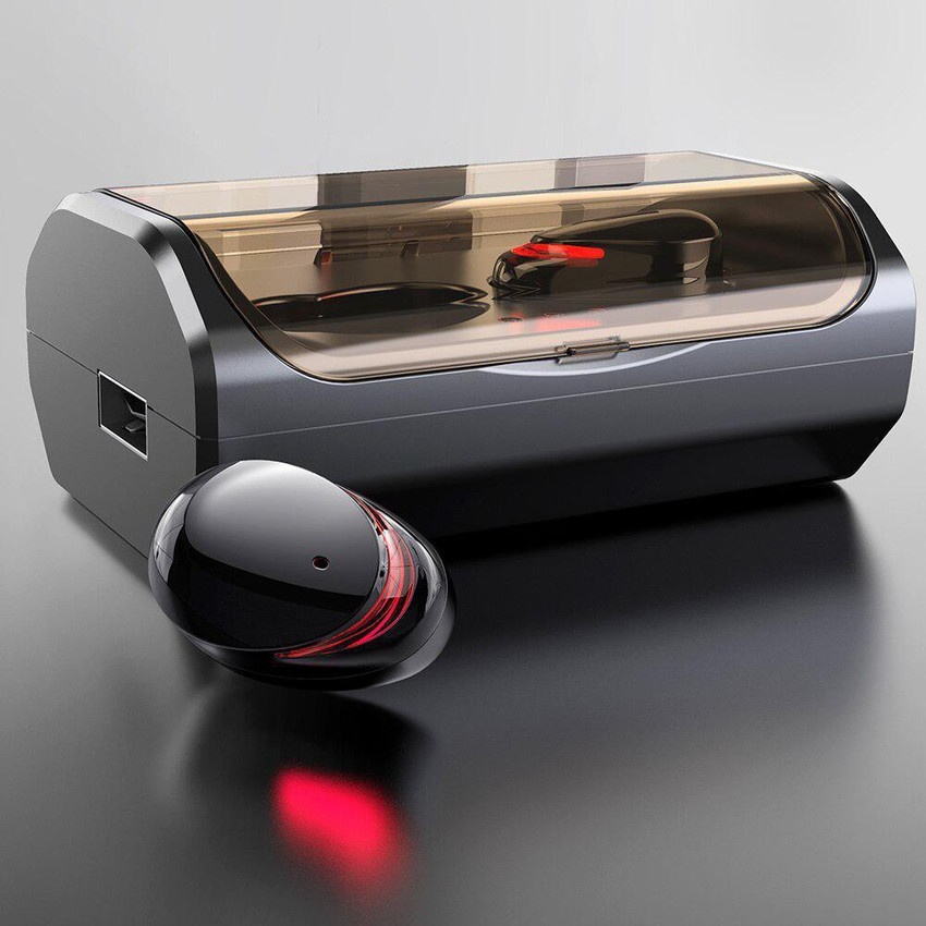 play run TWS T8 Bluetooth headset for all smart phone Bluetooth